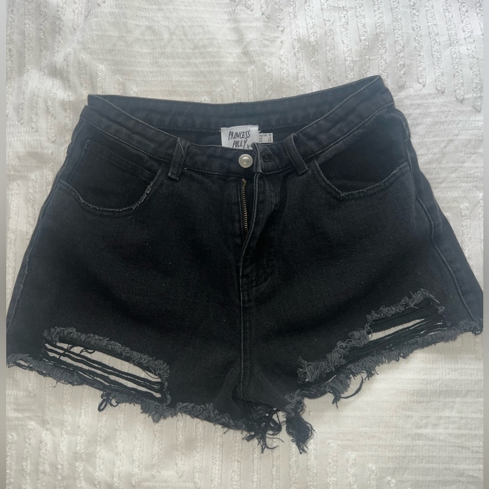 Princess Polly Denim Shorts